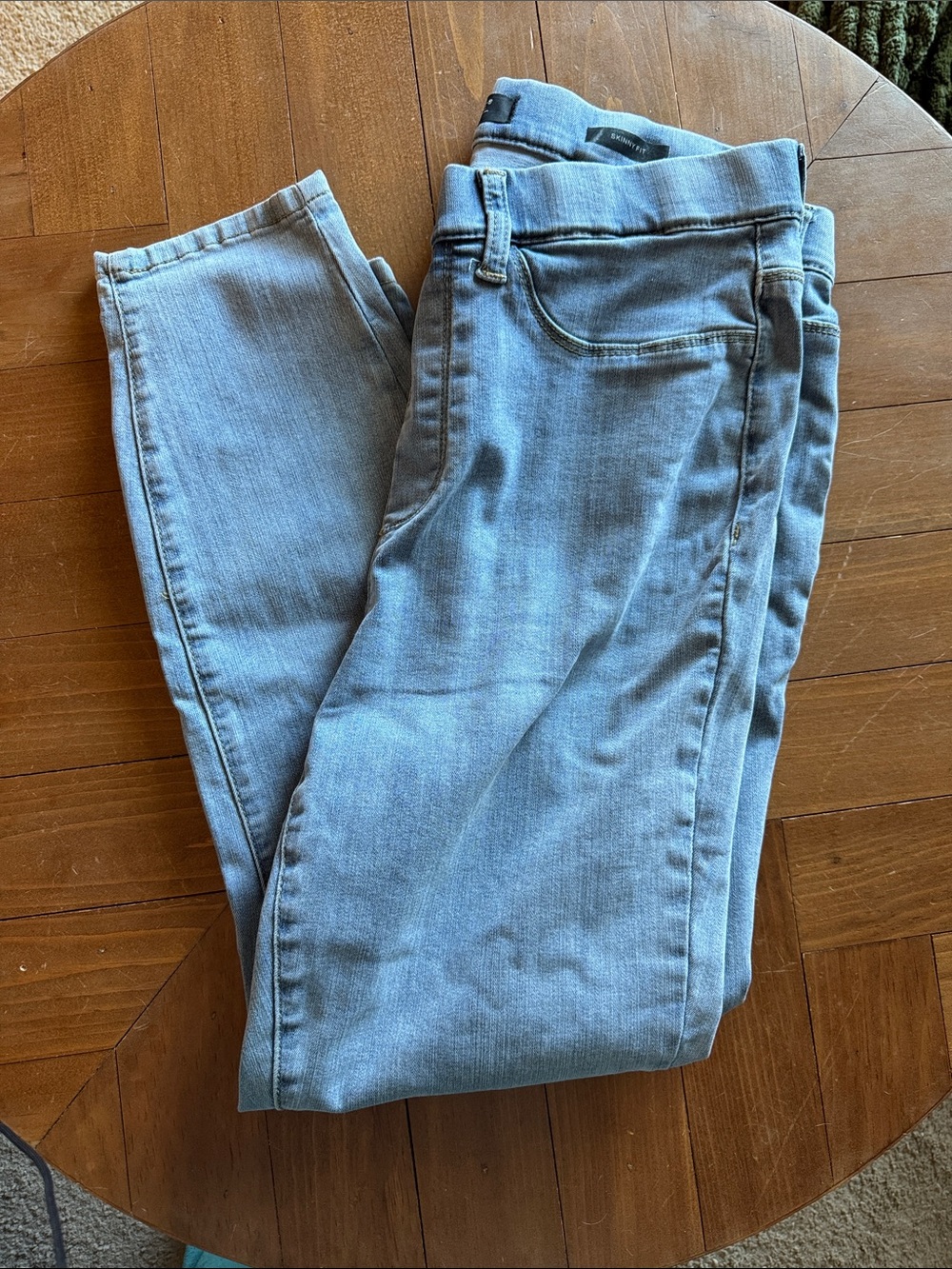 Judy Blue Light Blue Skinny Jeans